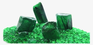 Gemstone Png Clipart - Emerald Gemstone