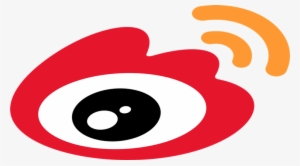 Chinese Micro Blogging Site Sina Weibo - Weibo Logo Transparent