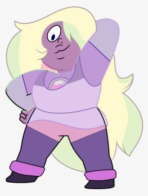 Rainbow Quartz - Cartoon