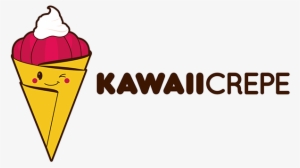 Kawaii Crepe Logo