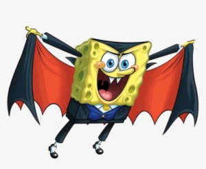Images - Vectorhq - Com - Bob Esponja Halloween