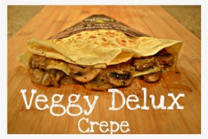 Veggy Deluxe-crepe - Beg By Rory Freedman