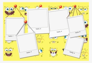 Plantilla Child 1 - Sponge Bob