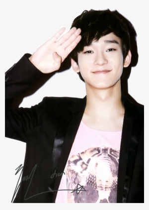 Chen - Exo M Chen