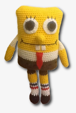 Bob Esponja Amigurumi - Amigurumi