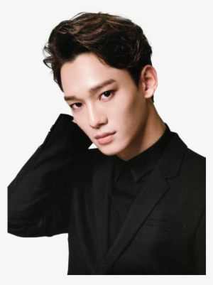Chen, Exo, And Jongdae Image - Chen Exo New Hair