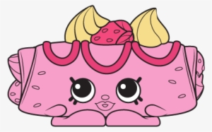 Spks8 Europe Celina Crepe Pink - Shopkins Season 8 Celina Crepe