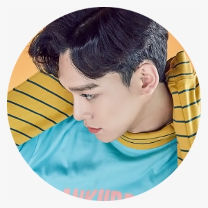 1 Jun - Exo Chen Lucky One