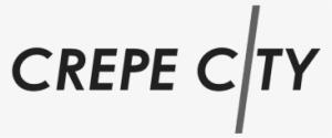 Buy Crepe City Online - Crepe City Logo