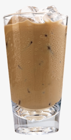 Ingredients - Iced Cafe Latte Png