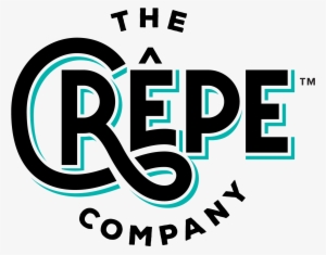 The Crepe Company Logo - Logo