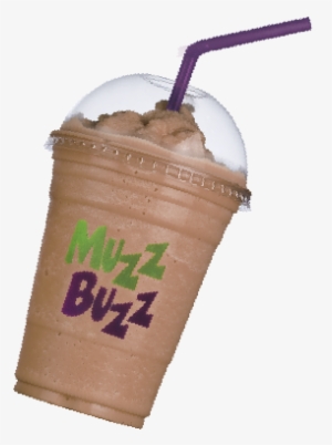 Muzz Buzz Is Iced Latte, Frappe, Milkshake, Ice Chocolate, - Chocolate