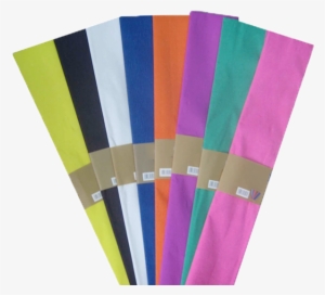 Como Es El Papel Crepe