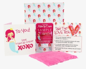 Makeup Eraser Sample - Original Makeup Eraser Sample