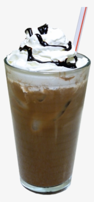 Iced Mocha - Ice Mocha Latte Png