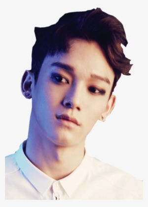 Do Not Claim These Pngs As Yours - Exo Overdose Photoshoot Chen