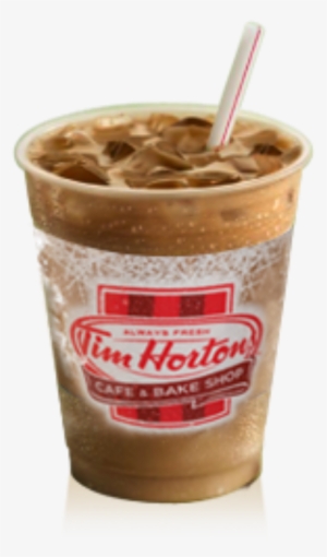 Caramel Macchiato Tim Hortons