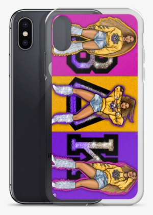 "beta Delta Kappa" Iphone Case