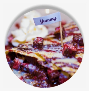 Cherry Hype Crêpe - Crêpe