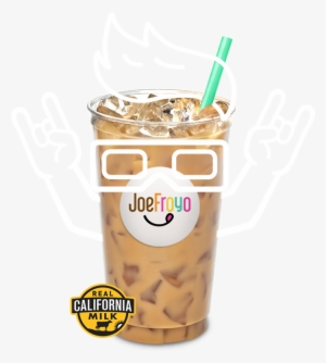 Over Ice Coffee And Drinkable Yogurt With Probiotics - Alta Dena Butter - 8 Oz Box