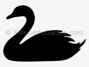 Png Swan Silhouette