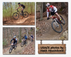 Mtn-biking - North Carolina