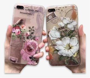 Products/3d Flower Mobile Case - Beddinginn The White Flowers In Blossom Printing Throw