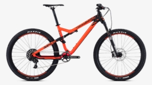 Commencal Bike - Santa Cruz Hightower 2017