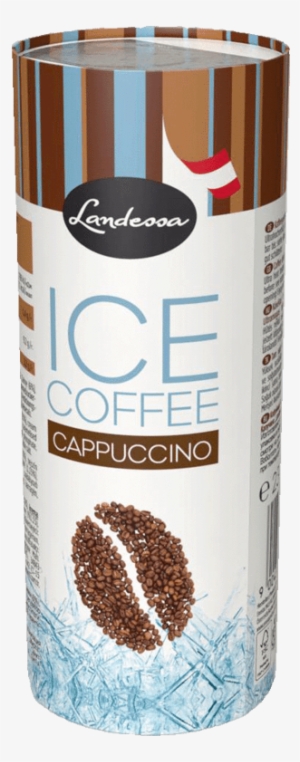 Ice Coffee Cappuccino - Landessa Ice Coffee Cappuccino