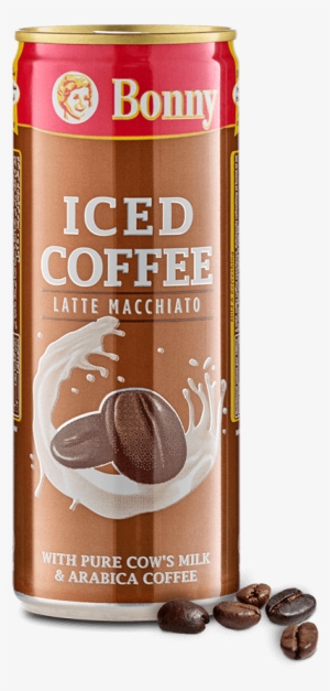 Available Sizes - Iced Coffee