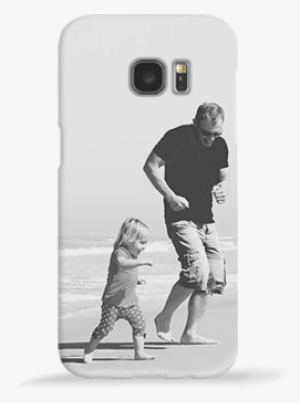 Blank Samsung Case - Mom Dad Love Quotes