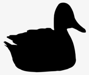 Silhouette - Bjork Duck Logo