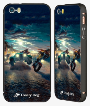 Hard Back Cases - Dog