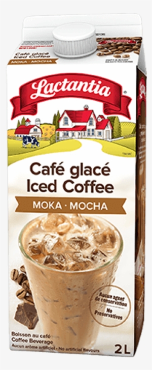 Lactantia® Mocha Iced Coffee - Lactantia