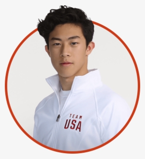 September 13, 1990 South Lake Tahoe, Ca 5' 3" Snowboarding - Nathan Chen Transparent