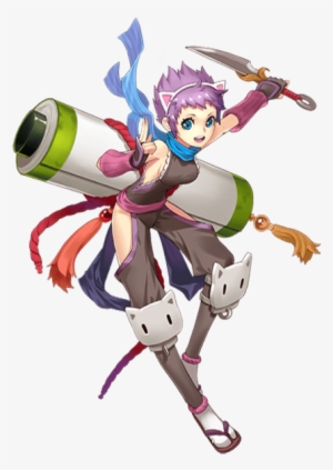 Neu Transparent - Cartoon