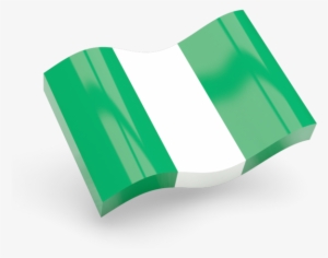 Illustration Of Flag Of Nigeria - Bangladesh Flag Png Icons