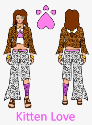 Originally, I Had Intended To Give Both A Visor Style - Cartoon