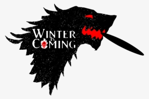 Today Was The Fifth Of Six "winter Is Coming" League - Game Of Thrones Logo Winter Is Coming Png
