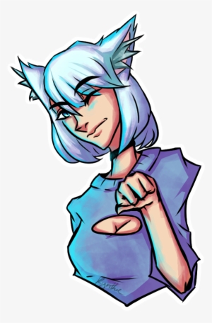 Author Comments - Cat