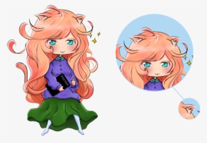 Why Catgirl - Cartoon