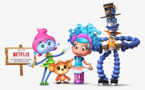 Luna Petunia - Luna And Petunia