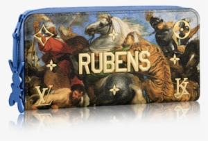 Louis Vuitton - Louis Vuitton Rubens Wallet