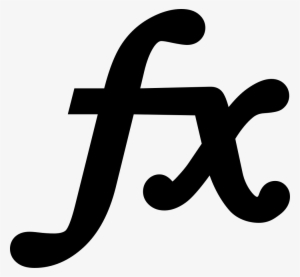 Fx Sign Comments - Fx Icon