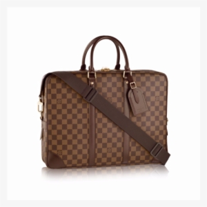 Louis Vuitton Porte-documents Voyage Gm - Louis Vuitton Damier Porte Documents Voyage
