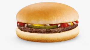 File - Hamburger - Mcdonalds Burger