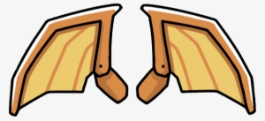 Jersey Devil Wings - Scribblenauts Wings