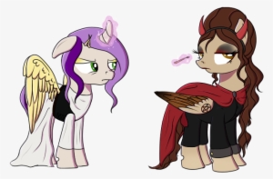 Alternate Hairstyle, Angel, Artist - Cartoon