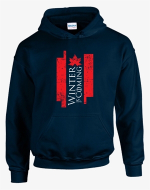 Winter Is Coming Unisex Hoodie - Rugby Is Played By Men With Odd Shaped Balls Hoody,