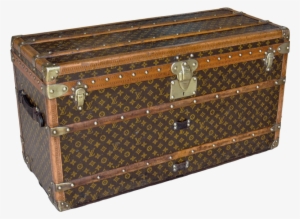 Full Size Boot & Shoe Box Trunk - Louis Vuitton Trunk Size